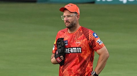 ‘ஹைதராபாத்தின் அதிரடி தொடரும்’ - பயிற்சியாளர் வெட்டோரி அறிவிப்பு