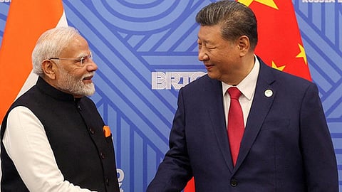 சீனாவும் இந்தியாவும் இன்னும் நெருக்கமாக இணைந்து செயல்பட வேண்டும்: சீன அதிபர் ஜி ஜின்பிங் விருப்பம்