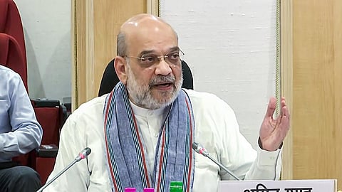 2026-ல் மாவோயிஸ்ட் தீவிரவாதம் வேரறுக்கப்படும்: மத்திய அமைச்சர் அமித் ஷா உறுதி