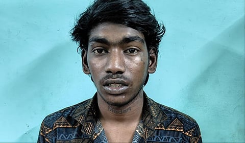 கடலூர் அருகே என்கவுன்ட்டரில் சுட்டுக் கொல்லப்பட்ட புதுச்சேரியைச் சேர்ந்த ரவுடி விஜய்