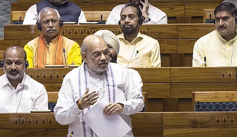 முஸ்லிம் மத விவகாரங்களில் தலையீடு இருக்காது: வக்பு திருத்த மசோதா குறித்து அமித் ஷா