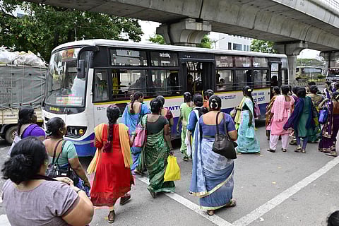 மாநிலங்களுக்கு விரிவடையும் மகளிர் இலவச பயணம்!
