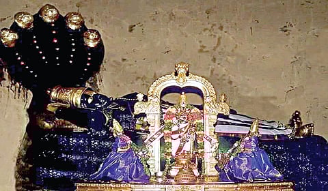 ரெங்கநாத பெருமாள்