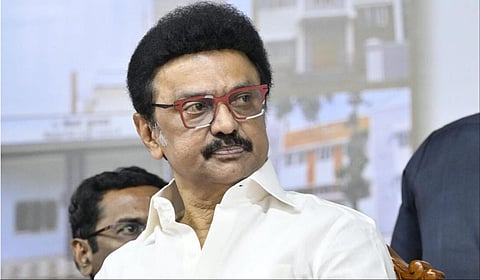 முதல்வர் ஸ்டாலின் | கோப்புப்படம்