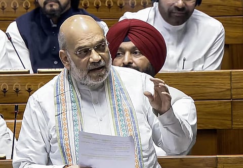 “மணிப்பூர் வன்முறையை மத்திய அரசு கண்டுகொள்ளவே இல்லையா?” - அமித் ஷா விளக்கம்