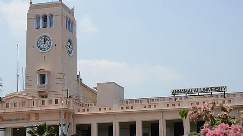 அண்ணாமலை பல்கலை. அரசுடமை விவகாரம்: சட்டப்பேரவையில் அதிமுக - திமுக காரசார விவாதம்