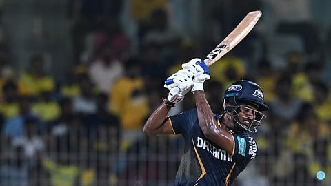 சாய் சுதர்சன்