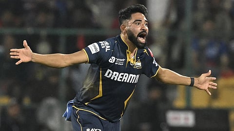 முகமது சிராஜ்