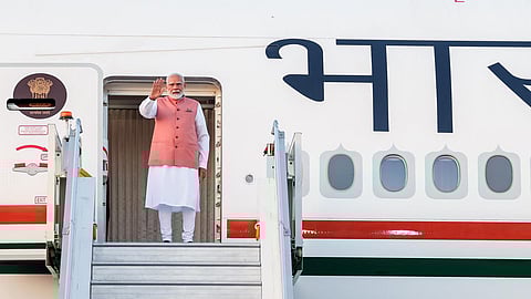 வக்பு திருத்தச் சட்டம் ஏழை முஸ்லிம்களின் உரிமைகளைப் பாதுகாக்கும்: பிரதமர் மோடி