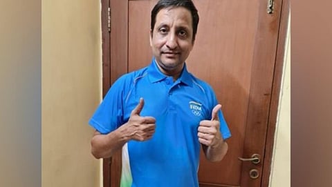 யுடிடி பயிற்சியாளரானார் ராமன் சுப்பிரமணியன்