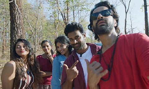 ஓடிடியில் ரிலீஸ் ஆனது ‘மர்மர்’!