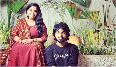 சைந்தவி, ஜி.வி.பிரகாஷ் | கோப்புப் படம்