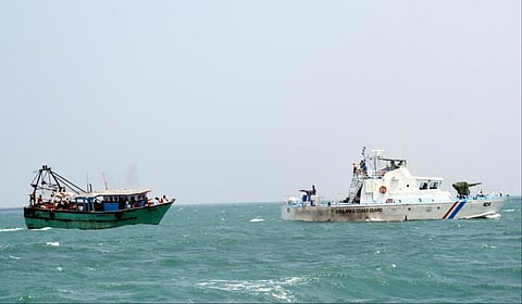 பிரதமர் மோடி இலங்கை பயணம்: தமிழக மீனவர்கள் 11 பேர் நிபந்தனையின்றி விடுதலை