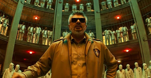 அஜித்தின் ‘குட் பேட் அக்லி’ ட்ரெய்லர் எப்படி? - “AK வர்றார் வழிவிடு” 