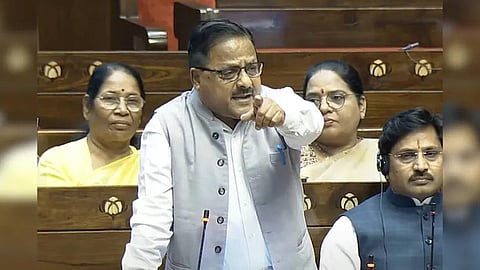 வக்பு திருத்த மசோதாவுக்கு ஆதரவாக குர்ஆன் வசனங்களை மேற்கோள் காட்டி மாநிலங்களவையில் பாஜக எம்.பி. பேச்சு