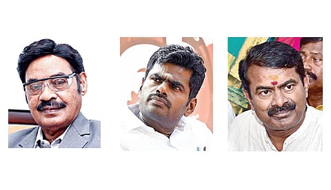 எஸ்.ஆர்.எம். தமிழ்ப் பேராயம் நடத்தும் ‘சொல் தமிழா! சொல்!’ மாபெரும் பேச்சுப் போட்டி: சென்னையில் ஏப். 6, 7-ல் இறுதிப் போட்டி