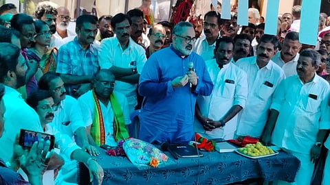 வக்பு மசோதா எதிரொலி: கேரளாவில் 50 பேர் பாஜகவில் இணைந்தனர்