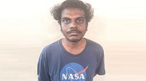 ஜேசு​பாலன் செல்​வ​நாயகம்