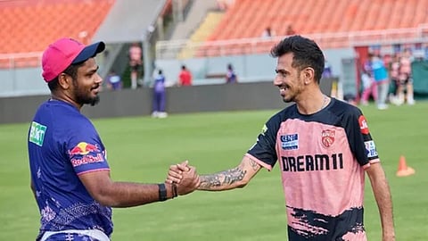 ராஜஸ்தான் ராயல்ஸுடன் இன்று மோதல்: ஹாட்ரிக் வெற்றி முனைப்பில் பஞ்சாப்!