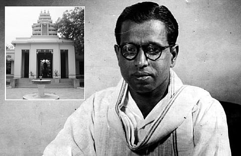 ‘கல்கி’யின் விடாமுயற்சியால் உருவான பாரதி மண்டபம் - நம்ப முடியாத எனது நாட்குறிப்புகள் | அத்தியாயம் 9