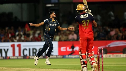 ‘சிராஜிடம் தீப்பொறி இருக்கிறது... அவரைப் புண்படுத்தி விட்டார்கள்’ - சொல்கிறார் சேவாக்