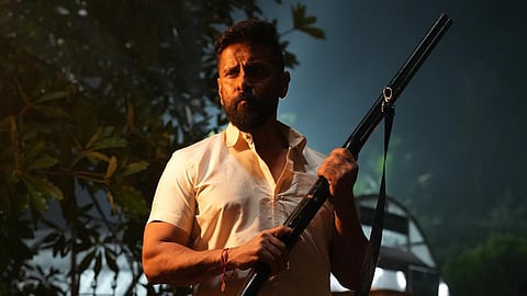 ‘வீர தீர சூரன்’ படத்துக்கு வரவேற்பு: விக்ரம் நன்றி