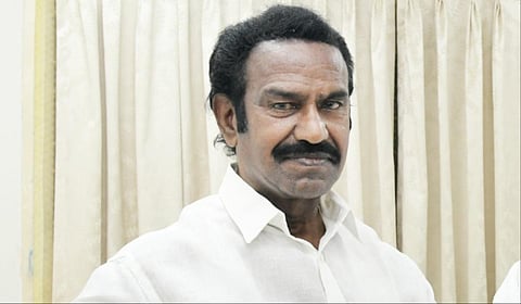 என்.ஆர்.தனபாலன் | கோப்புப்படம்