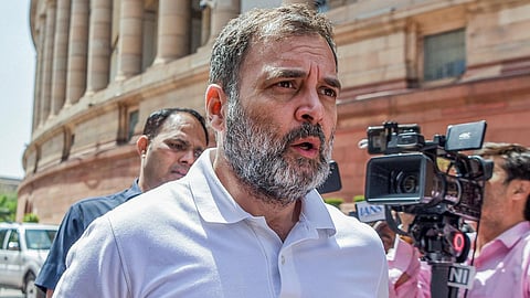 ராகுல் எதிர்ப்பு எதிரொலி: வக்பு சொத்துடன் கத்தோலிக்க சர்ச் நிலங்களை ஒப்பிடும் கட்டுரையை நீக்கிய ‘ஆர்கனைசர்’