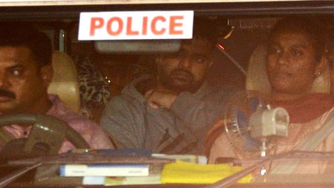 பிரஜ்வல் ரேவண்ணா | கோப்புப்படம்