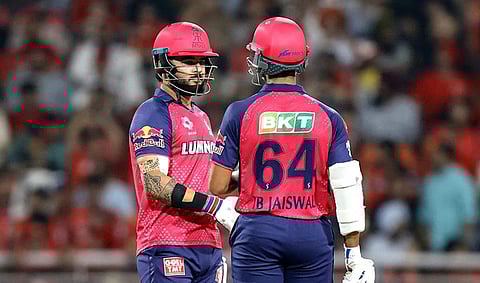 ஜெய்ஸ்வால் அதிரடியில் ராஜஸ்தான் அசத்தல் வெற்றி | RR vs PBKS 