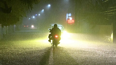 5 மாவட்டங்களில் இன்று கனமழை பெய்ய வாய்ப்பு