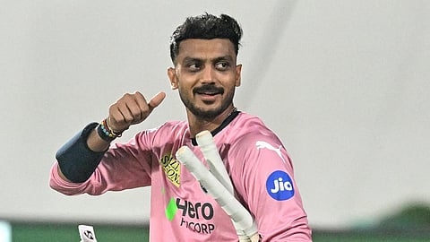 ‘தாக்கத்தை ஏற்படுத்த விரும்புகிறோம்’ - சொல்கிறார் அக்சர் படேல்