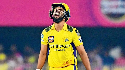 ‘எங்களால் முடியவில்லை…’ - சிஎஸ்கே கேப்டன் ருதுராஜ் வேதனை