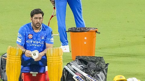 “அதை நான் முடிவு செய்யவில்லை; உடல் தான்…” - ஓய்வு குறித்து தோனி டாக்