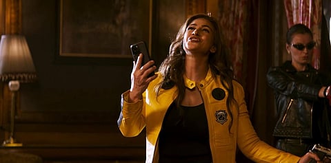 அஜித்தின் ‘குட் பேட் அக்லி’-யில் சிம்ரனின் பழைய பாடல்!