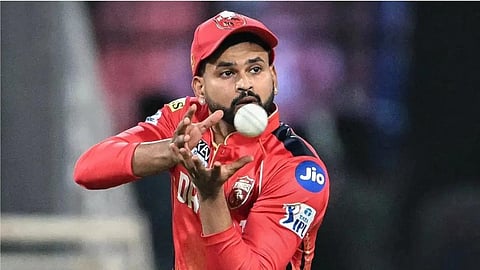 8 போட்டிகளில் கேப்டனாக தொடர் வெற்றி - ஸ்ரேயஸ் ஐயர் சாதனை!