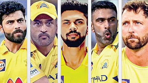 தொடரும் விமர்சனக் கணைகள்! - என்ன செய்யப் போகிறது சிஎஸ்கே அணி?