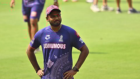 ராஜஸ்தான் ராயல்ஸ் அணிக்காக அதிக வெற்றி: கேப்டன் சஞ்சு சாம்சன் சாதனை