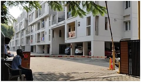 கோவையில் அமைச்சர் நேருவின் சகோதரர் வீட்டில் அமலாக்கத் துறை சோதனை