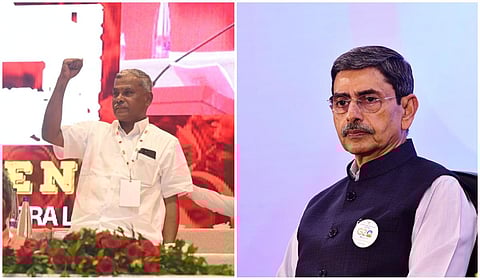 தமிழக ஆளுநரை உடனடியாக பதவியிலிருந்து நீக்க மார்க்சிஸ்ட் கம்யூனிஸ்ட் வலியுறுத்தல்