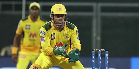 ஐபிஎல் வரலாற்றிலேயே முதல்முறை… - புதிய சாதனை படைத்த தோனி!