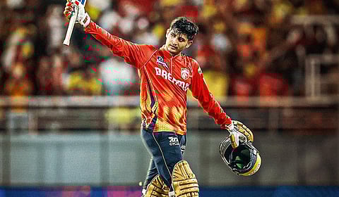 யார் இந்த பிரியான்ஷ் ஆர்யா? - சிஎஸ்கேவுக்கு எதிராக அதிரடி சதம் விளாசிய ‘இடது கை சேவாக்’