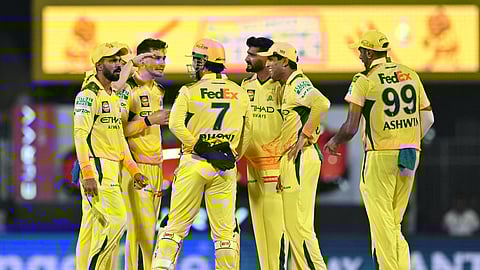 ‘பாராட்டும் வகையில் இருந்த போராட்ட குணம்’ - வெற்றியை தவறவிட்ட சிஎஸ்கே அணி