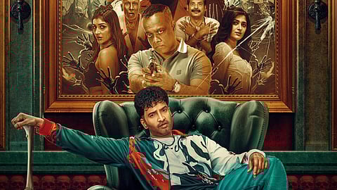 சந்தானத்தின் ‘டிடி நெக்ஸ்ட் லெவல்’ ரிலீஸ் தேதி அறிவிப்பு!