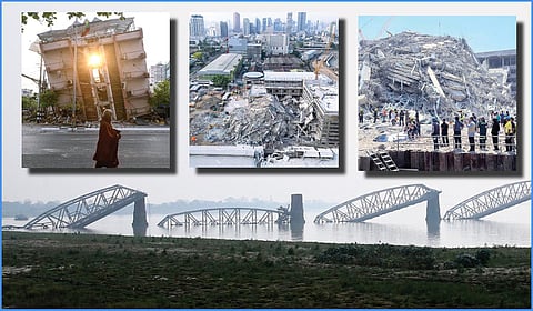 மயன்மார் நிலநடுக்கம்: இந்தியாவுக்கு ஒரு பாடம்!