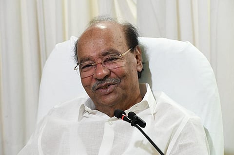 பாமக நிறுவனர் ராமதாஸ் | படம்: எம்.சாம்ராஜ்