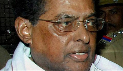 வீரபாண்டி ஆறுமுகம் | கோப்புப்படம்