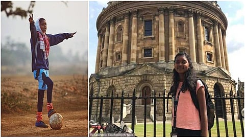 கால்பந்தாட்டம் மூலம் ஹார்வேர்டில் பயிலும் ஜார்க்கண்ட் கிராமத்து பெண்!