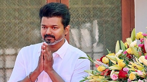 பனையூரில் இன்று தவெக மாவட்ட செயலாளர்கள் கூட்டம்: விஜய் பங்கேற்கிறார்