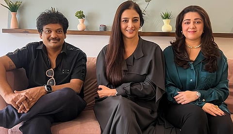 விஜய் சேதுபதியின் பான் இந்தியா படத்தில் இணைந்த தபு!